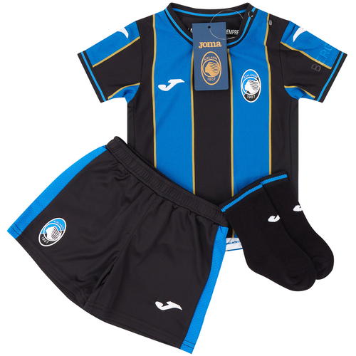 2021 22 Atalanta Home Full Kit NEW BABY