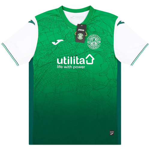 Hibernian new kit discount