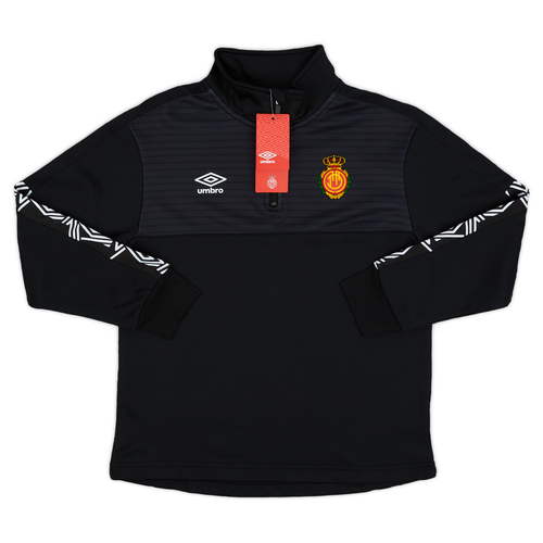 2019 20 Mallorca Umbro 1 4 Zip Training Top XXL 3XL