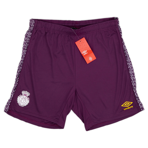2020 21 Mallorca Umbro Training Shorts L