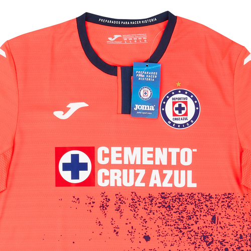 Cruz azul clearance new jersey 2021