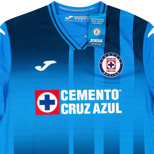 Cruz azul jersey 2020 sales original