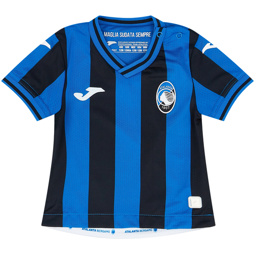 2022 23 Atalanta Home Shirt Shorts Kit 12 Months