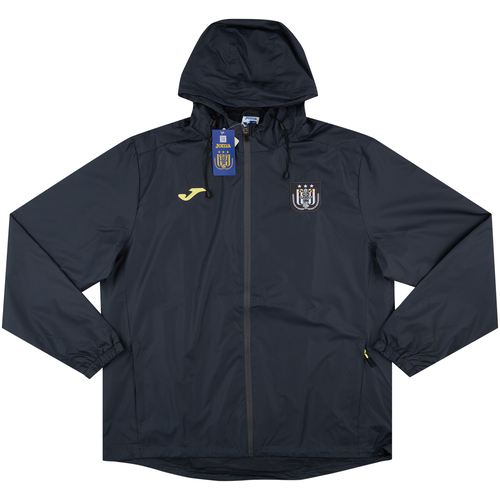 H and m rain sale jacket