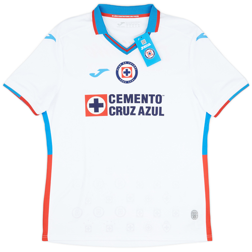 Cruz azul top new jersey