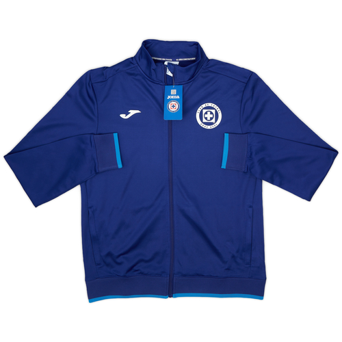 Cruz azul shop training jacket