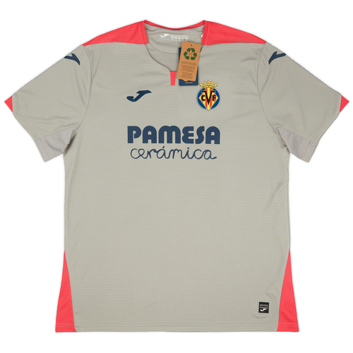 Villarreal top kit 19/20