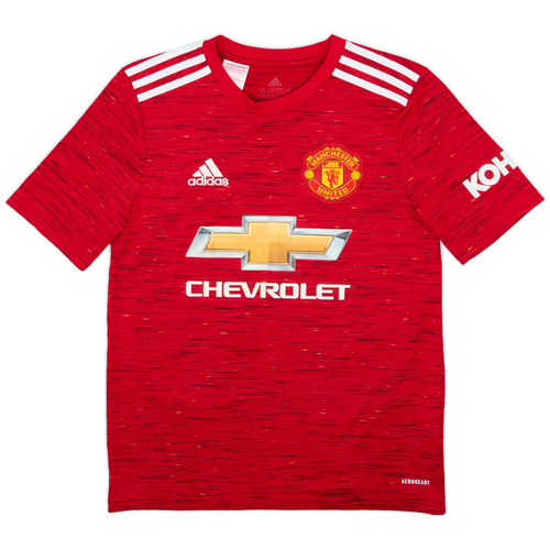 Man united best sale kits 2020