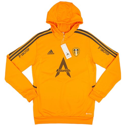 Leeds united sales zip hoodie