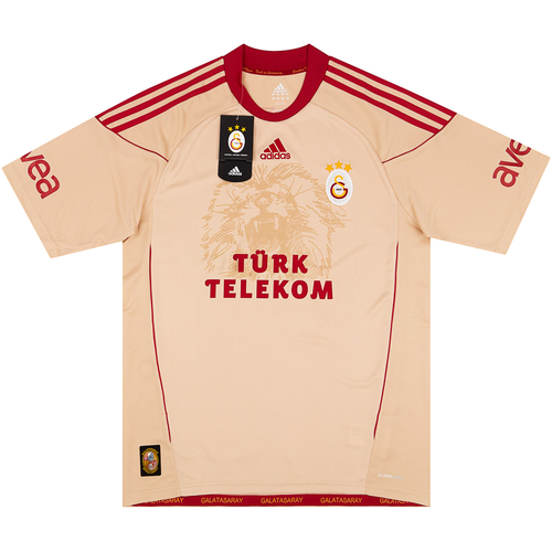 Galatasaray away kit top