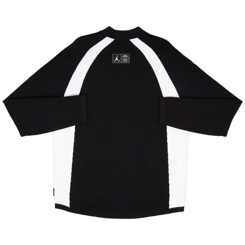 Psg jordan store flight knit jacket