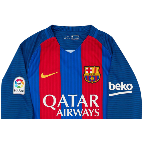 Camiseta del barcelona 2016 2025