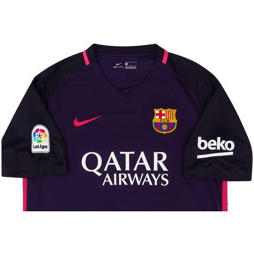 Barcelona sale away 2016