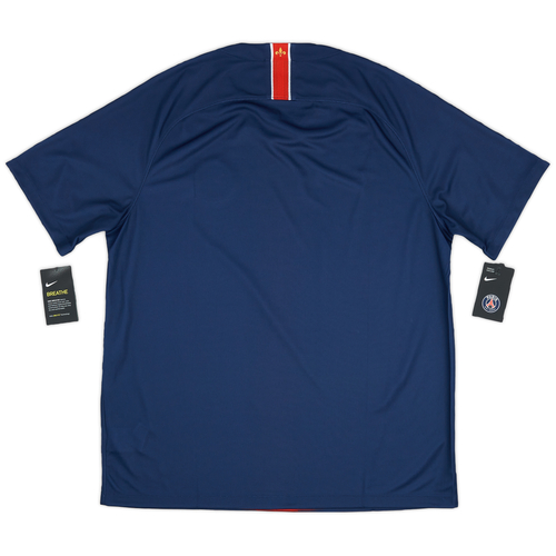 Paris saint germain t shirt 2018 sale