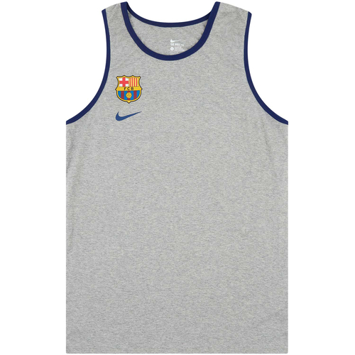 2017 18 Barcelona Nike Basketball Vest