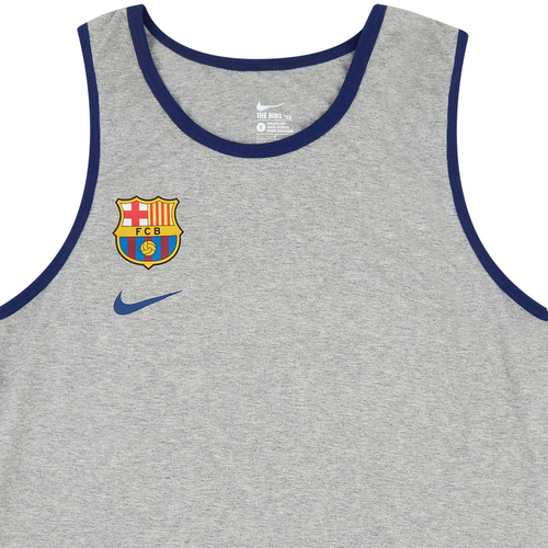 2017 18 Barcelona Nike Basketball Vest