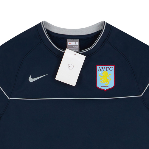 Aston villa training hoodie top