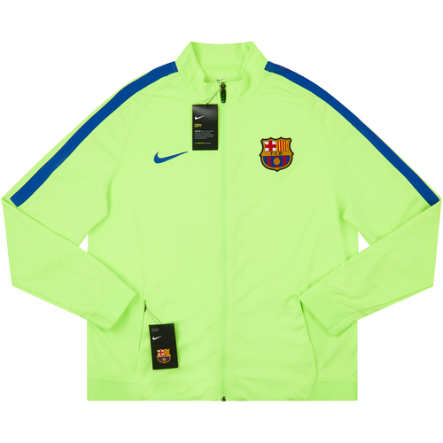 Fc barcelona track on sale jacket