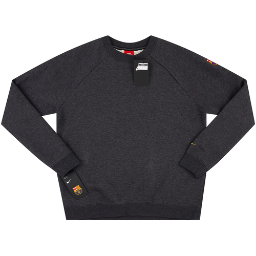 2017 18 Barcelona Nike Sweat Top XL