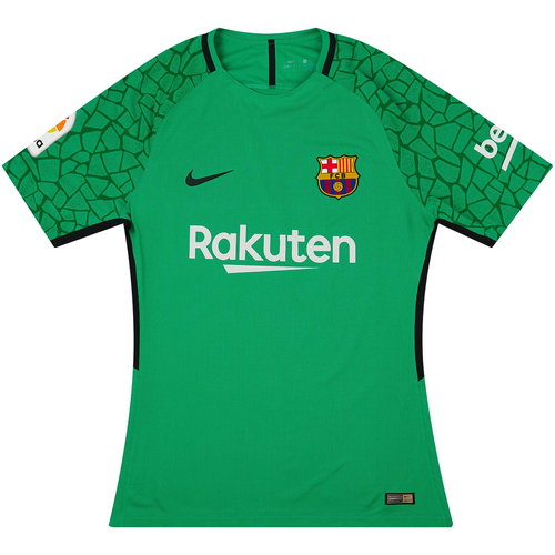 Barcelona top jersey 2017