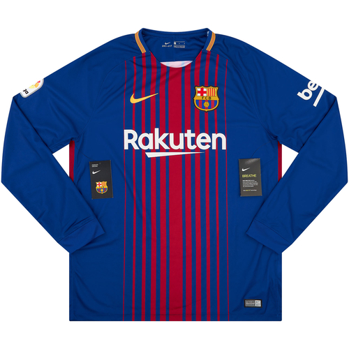 Barcelona t shirt 2017 deals