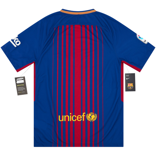 Barcelona t shirt 2017 top