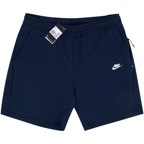 Nike tech best sale fleece shorts 2019