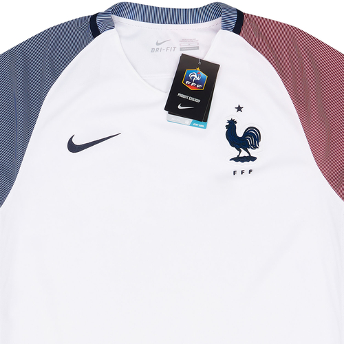 France away long sleeve jersey 2016 store