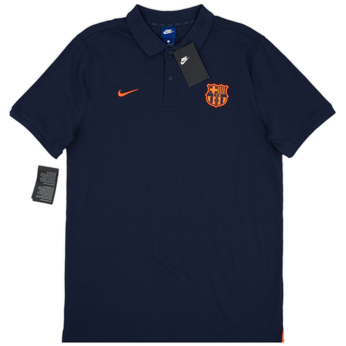 Polo fc barcelona 2018 sales