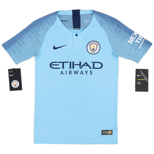 Man city vaporknit top