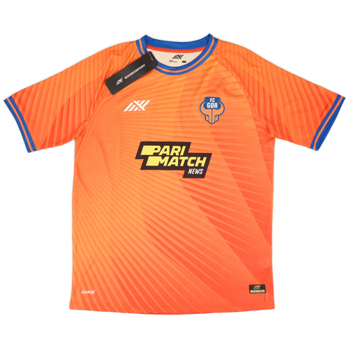 Fc shop goa jersey