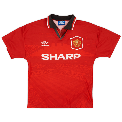 Man utd deals umbro kit