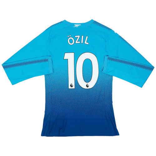 Arsenal away blue best sale kit