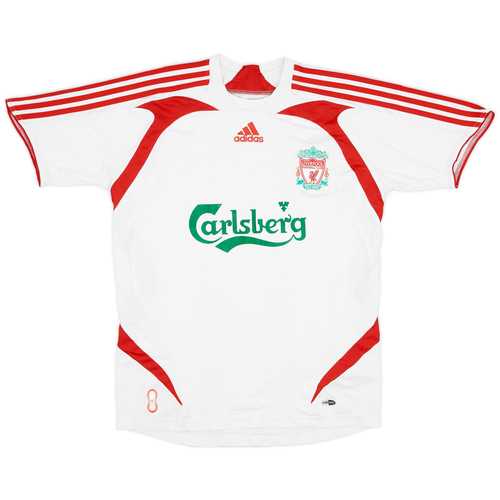 Jersey liverpool 2007 new arrivals