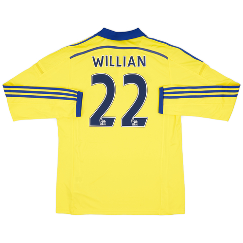 Chelsea willian jersey on sale