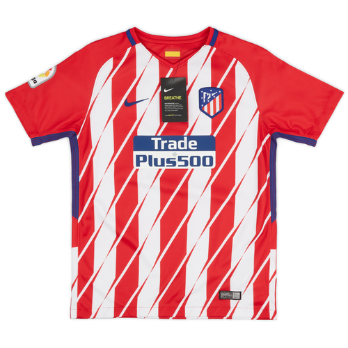 Atletico madrid jersey 2017 hot sale