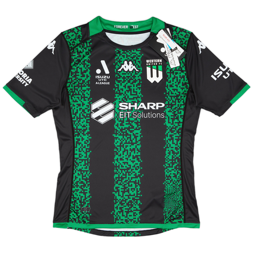 Western united shirt 2025
