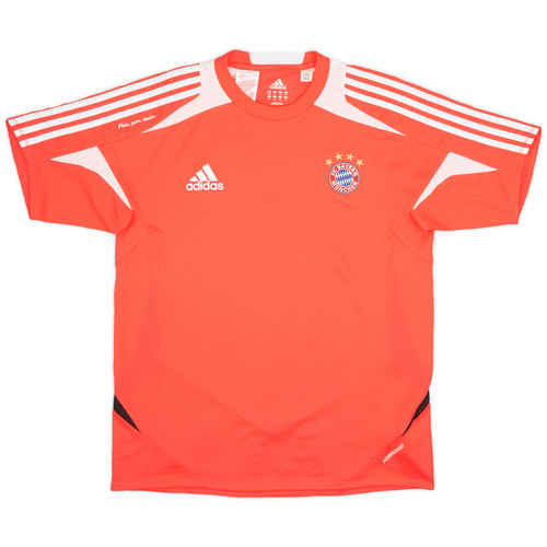 2012 13 Bayern Munich adidas Formotion Training Shirt 9 10 XL.Boys