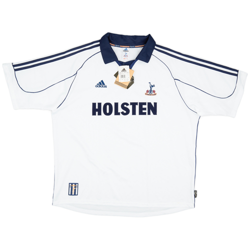 1999 01 Tottenham Home Shirt XXL