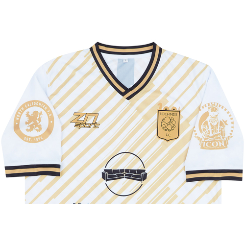 Loch ness fc away shirt deals