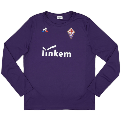 Le coq sportif store fiorentina shirt size