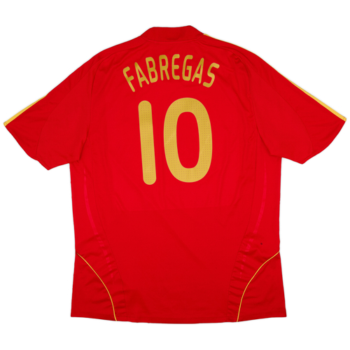 Spanish 2025 football kits
