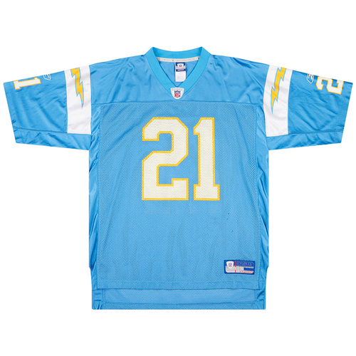 Chargers alternate jersey 2025