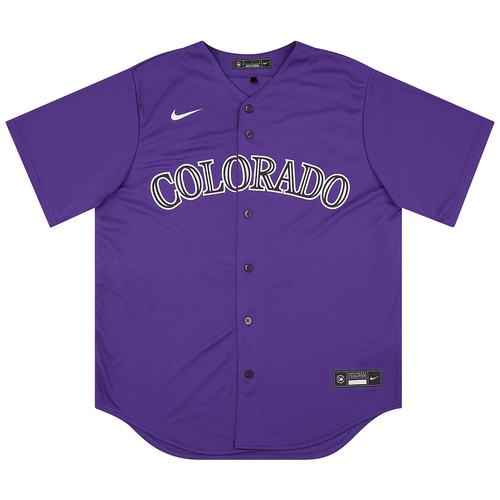 Rockies shop jersey blackmon