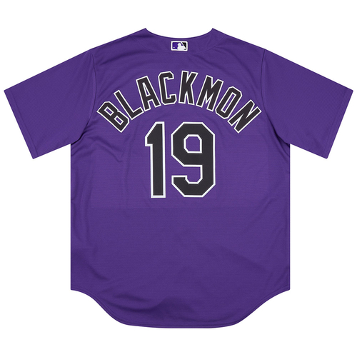 Colorado rockies online alternate jersey