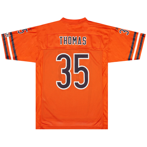 Reebok 2025 bears jersey