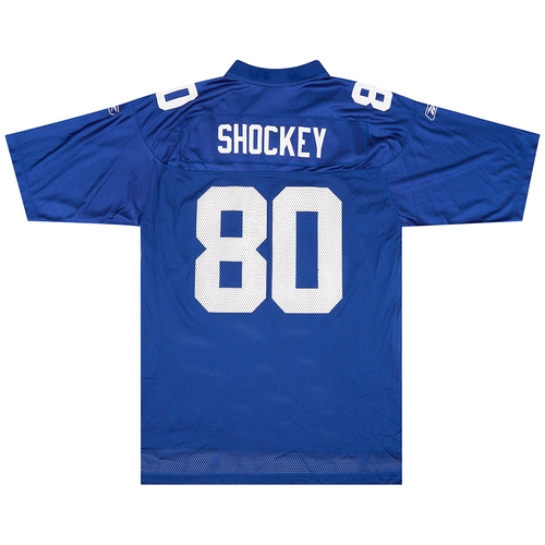 Giants hotsell reebok jersey