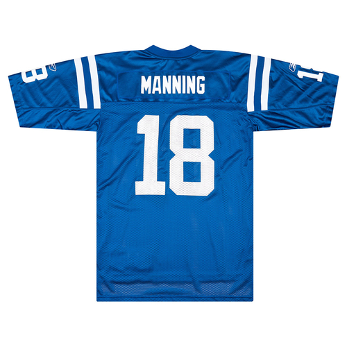 Reebok peyton manning colts jersey hotsell