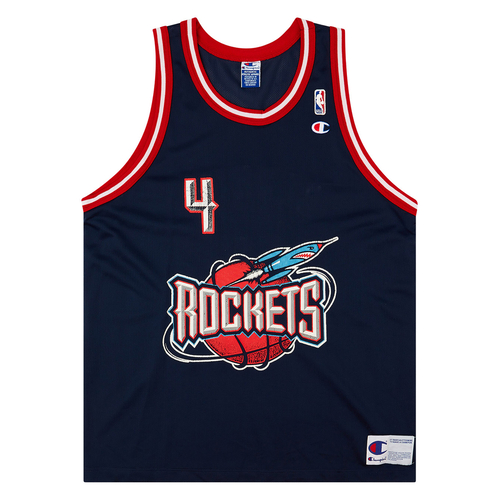 Rockets 2024 away jersey