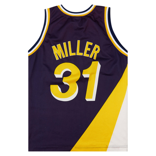 Pacers sales away jersey